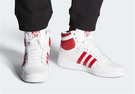 adidas top ten rot|adidas top ten hi.